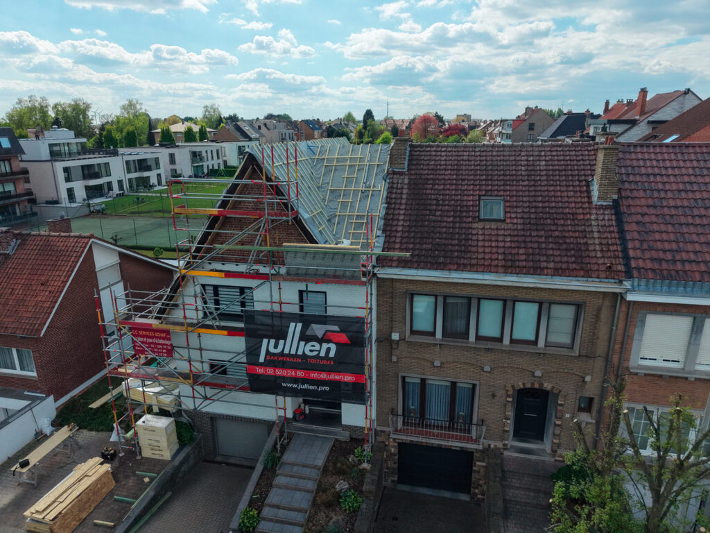 Réalisation Sint-Pieters-Leeuw 01
