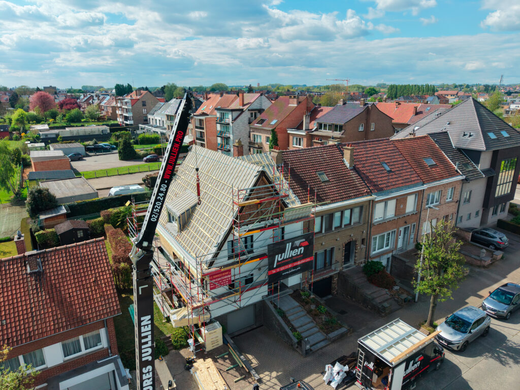 Réalisation Sint-Pieters-Leeuw 02