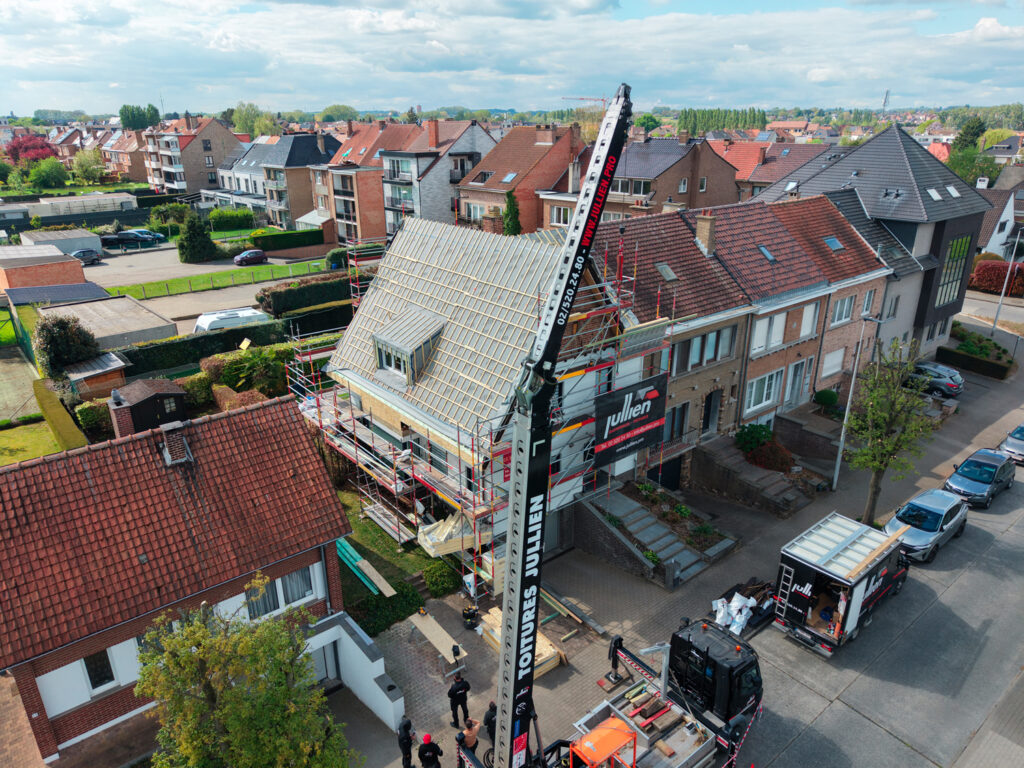Réalisation Sint-Pieters-Leeuw 03