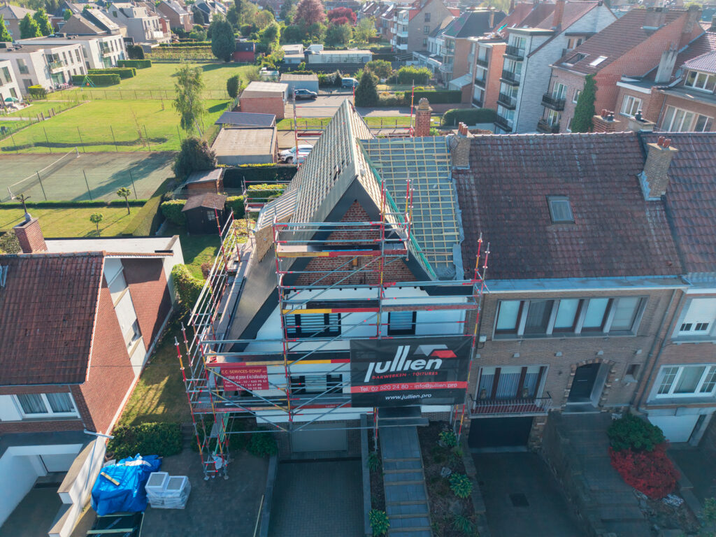 Réalisation Sint-Pieters-Leeuw 08