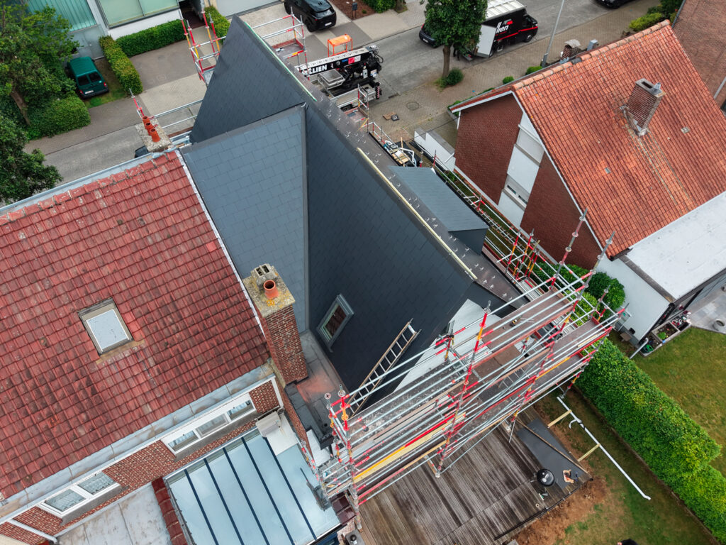 Réalisation Sint-Pieters-Leeuw 13