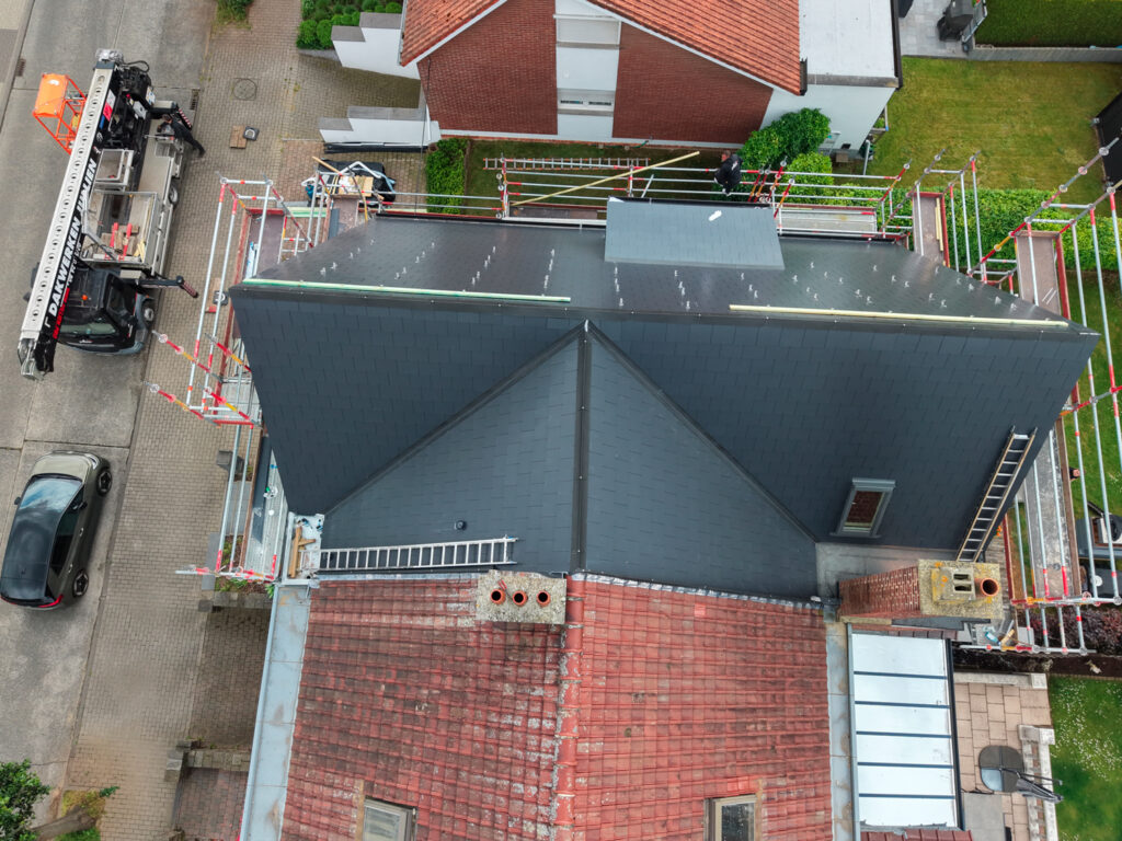 Réalisation Sint-Pieters-Leeuw 14