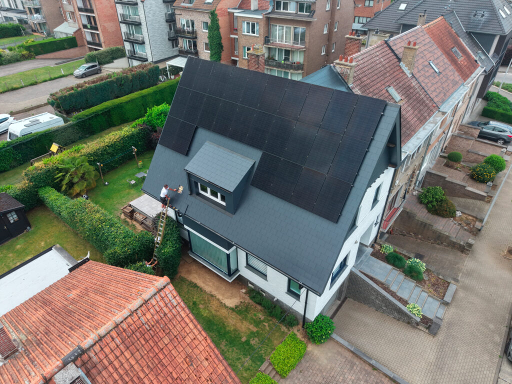 Réalisation Sint-Pieters-Leeuw 16